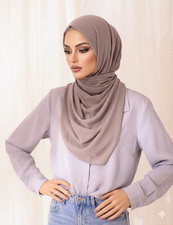 Hijab for Girls - Chiffon