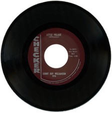 SONNY BOY WILLIAMSON "LITTLE