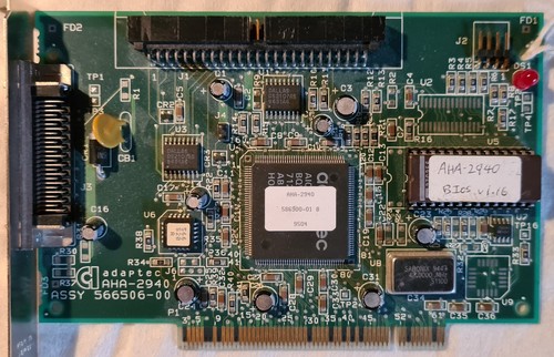 Adaptec aha 2940w - adaptec, aha-2940w