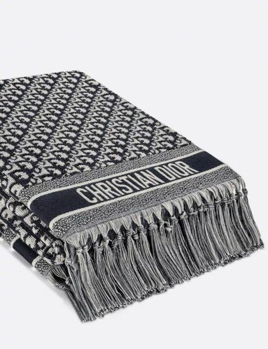 Dior oblique beach towel - beach,
