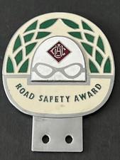 1961 Road Safety Award ACU