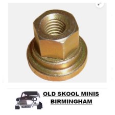 CLASSIC MINI HANDBRAKE CABLE ADJUSTER NUT 31G5049 1976 AUSTIN MORRIS COOPER AE20