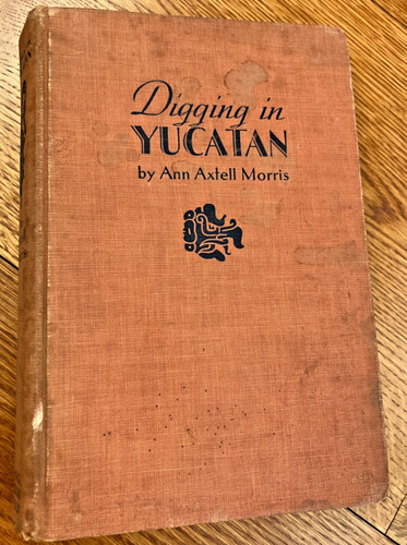Digging the yucatan ann - digging, by