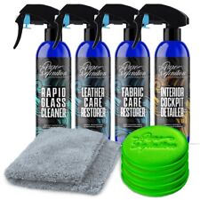 Car Interior Cleaning Kit