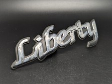 PIAGGIO LIBERTY LOGO ACRONYM