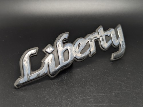 Piaggio liberty logo acronym - liberty,
