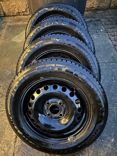 Seat mii winter tyres - mii, and