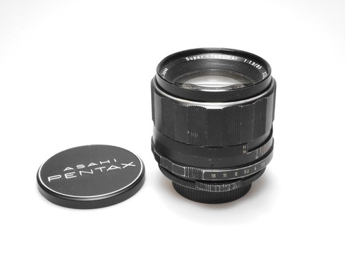 Super takumar 85mm - super-takumar,