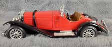 Burago mercedes benz ssk die - mercedes,