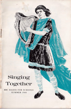 1966 Summer 'SINGING TOGETHER'