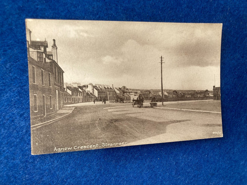 Stranraer wigtownshire - -,