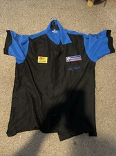 Andy The Hammer Hamilton Darts