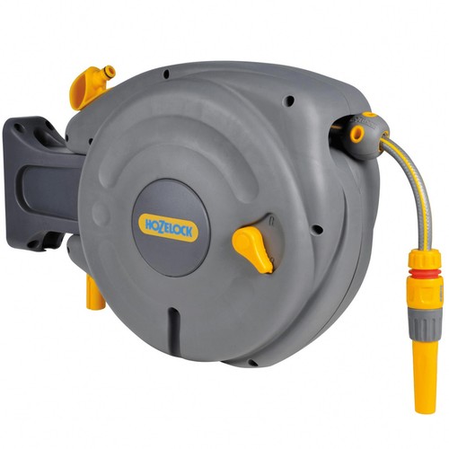 Hozelock auto reel - auto, hose