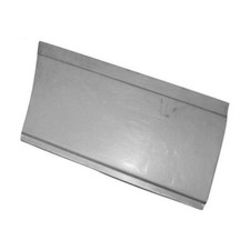 Front door repair panel