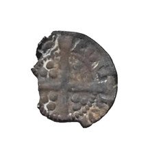 Genuine Tudor Silver Hammered