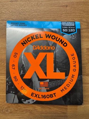 Addario exl160bt bass - exl160bt,