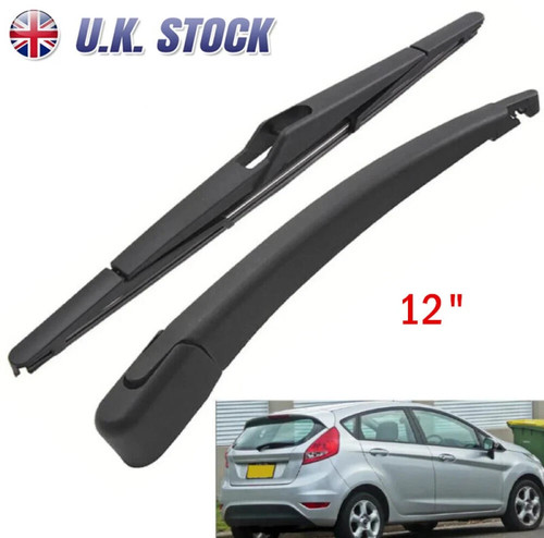 Rear windscreen wiper blade - rear,