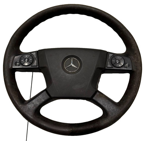 Mercedes actros mp4 - mercedes,