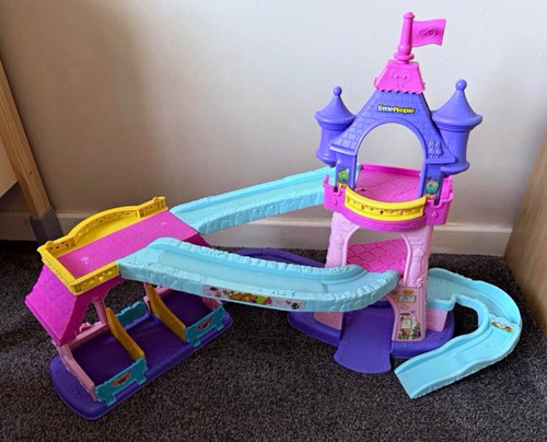 Fisher price little - little, people