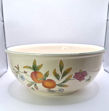 Cloverleaf - Peaches and Cream - Serving Bowl - 242041G