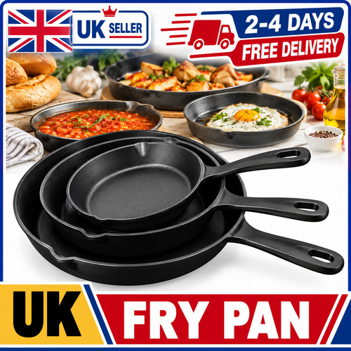 Set cast iron nonstick - cast,
