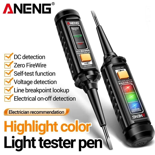 Aneng b15 voltage tester - b15, pen