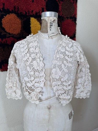 Antique edwardian white - edwardian,