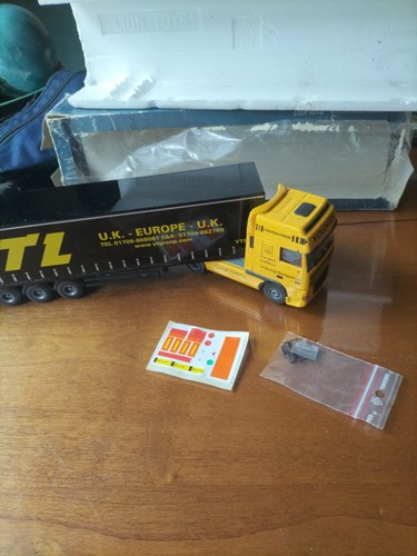 Lion toys youngs daf xf - daf,