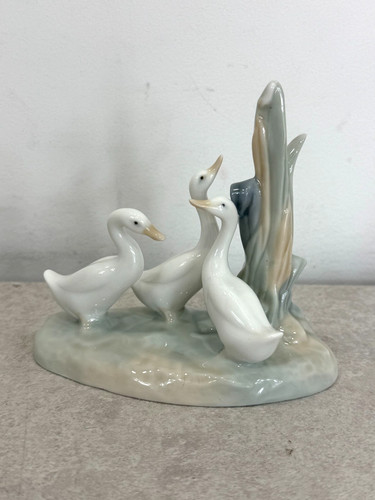 Vintage nao lladro - 3, ducks