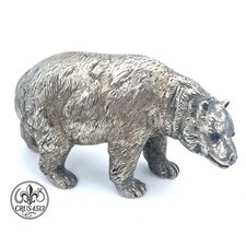 Buccellati 800 Silver Large