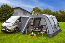 Outdoor Revolution Cayman T3 AIR Drive-Away Awning MID + Free Footprint