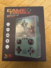 X6 Game Console -