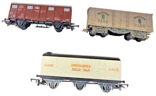 Rake hornby lima lms r671 - 3,