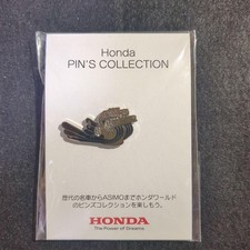 HONDA RC166 engine pins