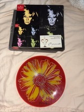 Andy Warhol Flowers Rosenthal