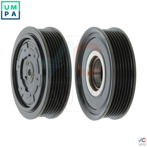 Magnetic clutch air - magnetic,