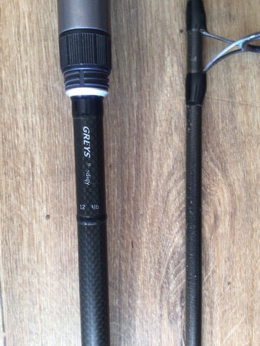 Greys prodigy carp rod - greys,