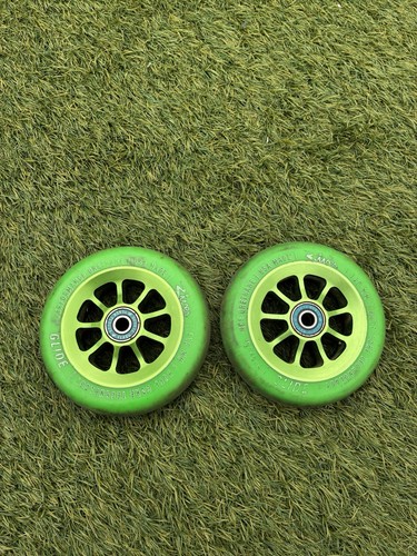 River scooter wheels - 110mm,