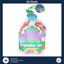 Dinosaur-Themed Bath Toys -