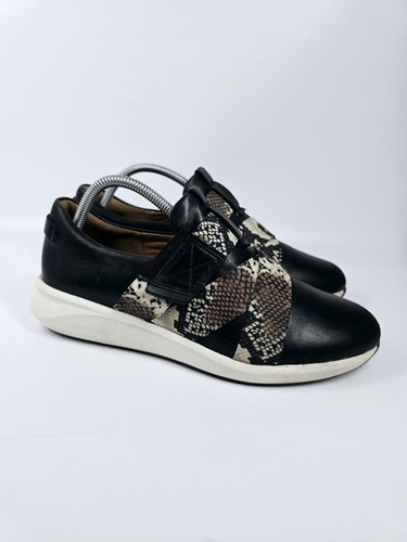 Ladies clarks rio - rio, leather