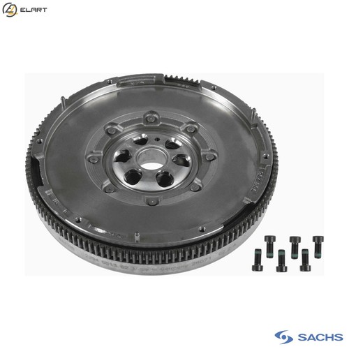 Flywheel 2294 001 362 - flywheel, vw