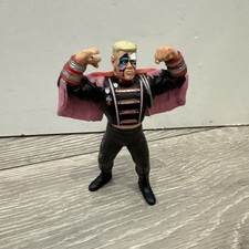 WCW Galoob Sting Wrestling Figure Entrance Jacket Gear - Uk Exclusive - WWF WWE