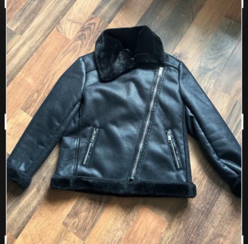 Girls faux leather and - girls,