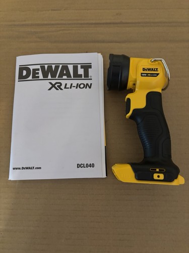 Dewalt dcl040n 18v light - 18v, /