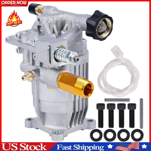 3400 psi pressure washer - washer, pump