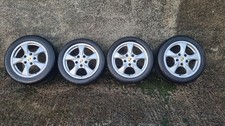 Porsche Boxster 986 17" Wheels