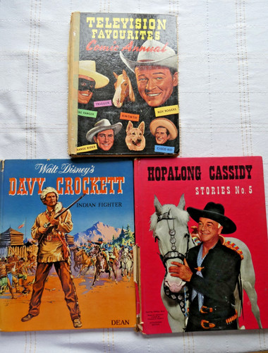 Bundle 1950s picture books - ,