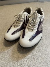 Ecco Ladies Leather Golf