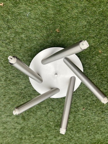 Bhs arm brushed stainless - bhs,