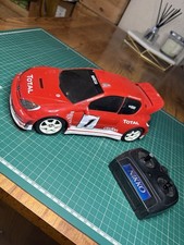 Nikko Peugeot 206 WRC RS